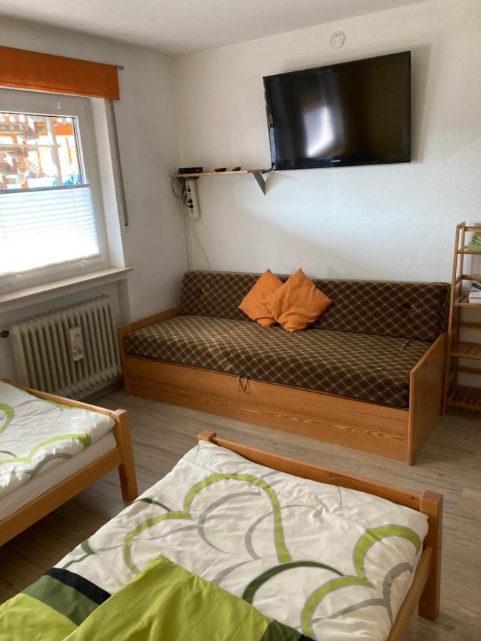 Ferienwohnung Schwarz Sersheim Exterior foto